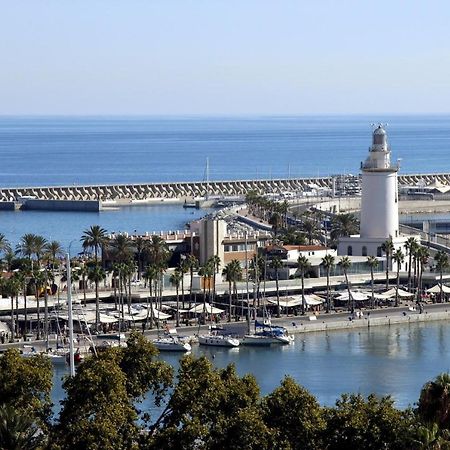 Ferienwohnung El Barquito Del Abuelo Málaga Exterior foto