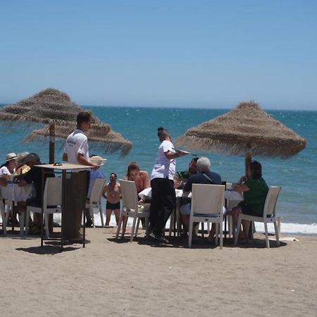 Ferienwohnung El Barquito Del Abuelo Málaga Exterior foto