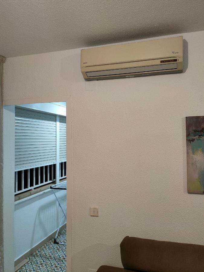 Ferienwohnung El Barquito Del Abuelo Málaga Exterior foto