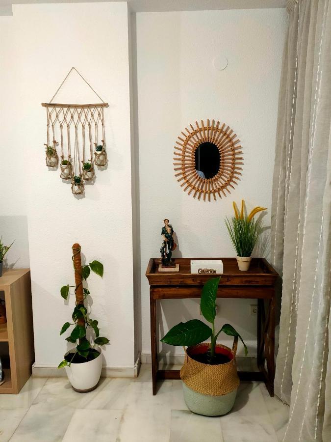 Ferienwohnung El Barquito Del Abuelo Málaga Exterior foto