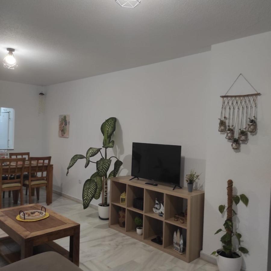 Ferienwohnung El Barquito Del Abuelo Málaga Exterior foto