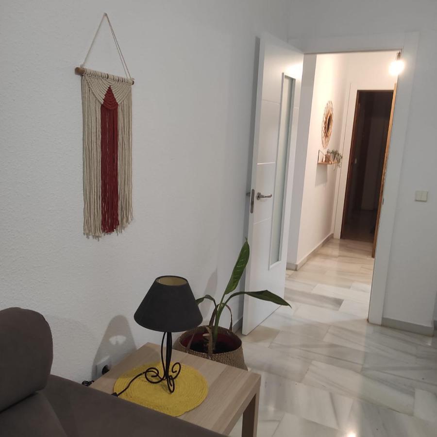 Ferienwohnung El Barquito Del Abuelo Málaga Exterior foto