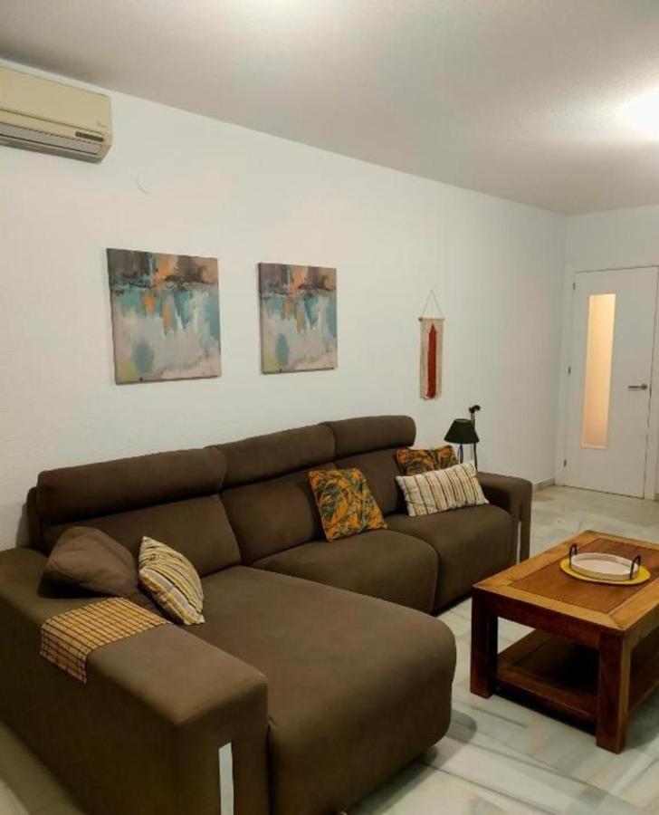 Ferienwohnung El Barquito Del Abuelo Málaga Exterior foto