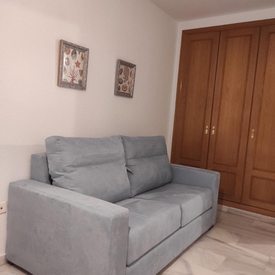 Ferienwohnung El Barquito Del Abuelo Málaga Exterior foto