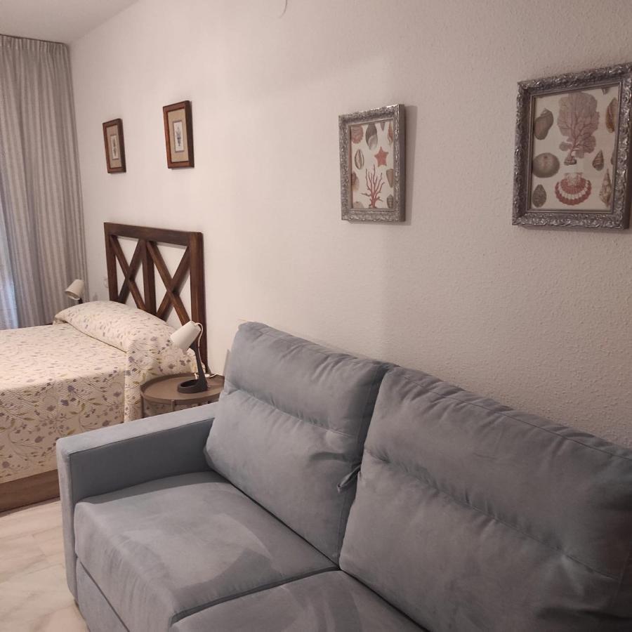 Ferienwohnung El Barquito Del Abuelo Málaga Exterior foto