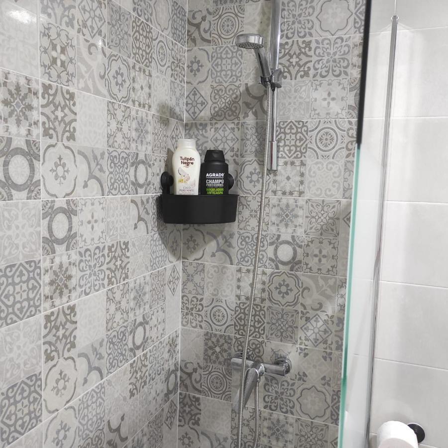 Ferienwohnung El Barquito Del Abuelo Málaga Exterior foto