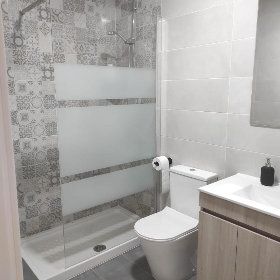 Ferienwohnung El Barquito Del Abuelo Málaga Exterior foto