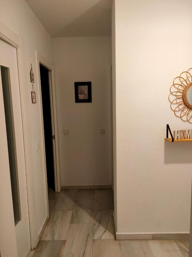 Ferienwohnung El Barquito Del Abuelo Málaga Exterior foto