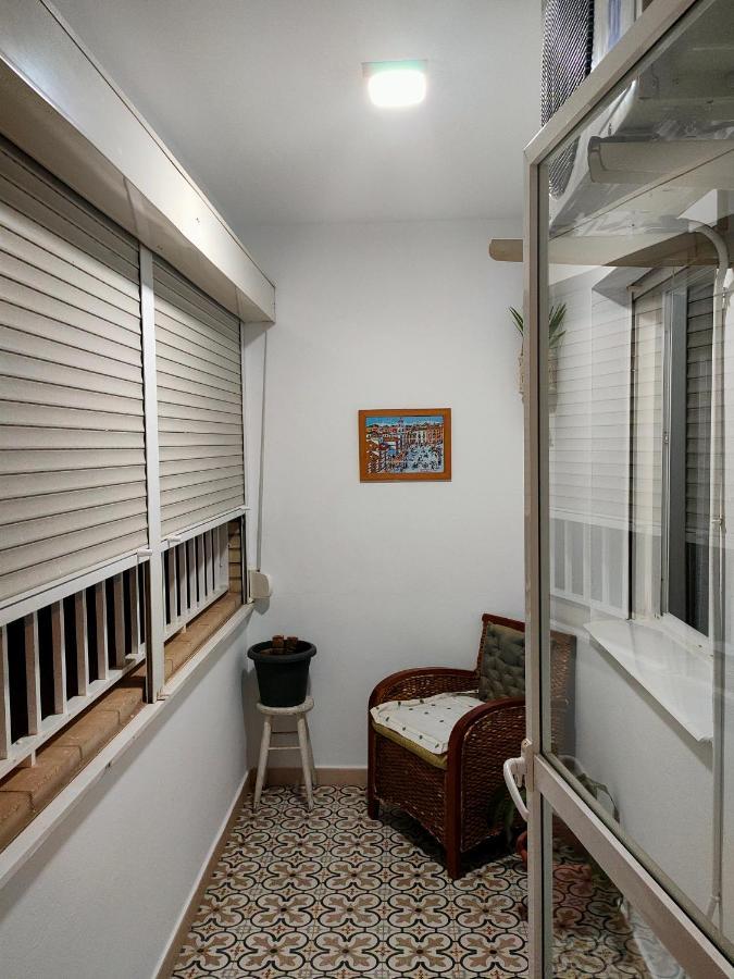 Ferienwohnung El Barquito Del Abuelo Málaga Exterior foto
