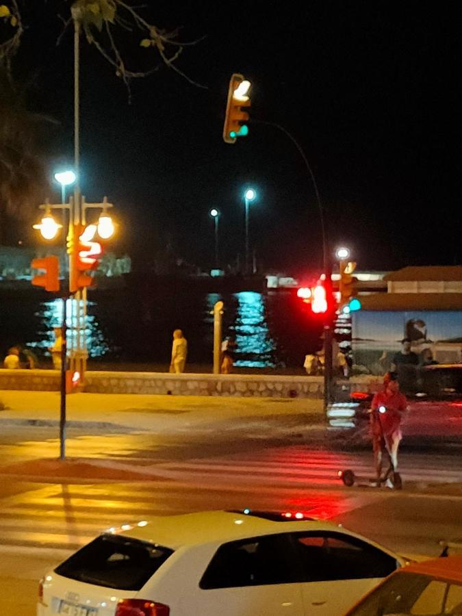 Ferienwohnung El Barquito Del Abuelo Málaga Exterior foto