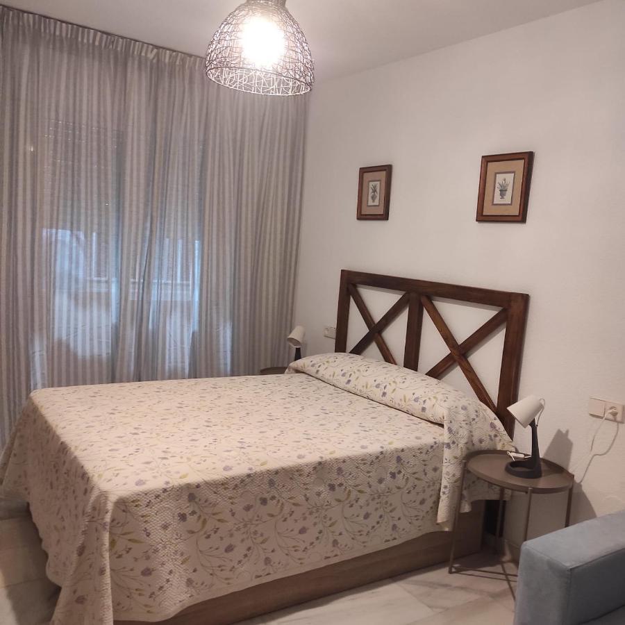 Ferienwohnung El Barquito Del Abuelo Málaga Exterior foto