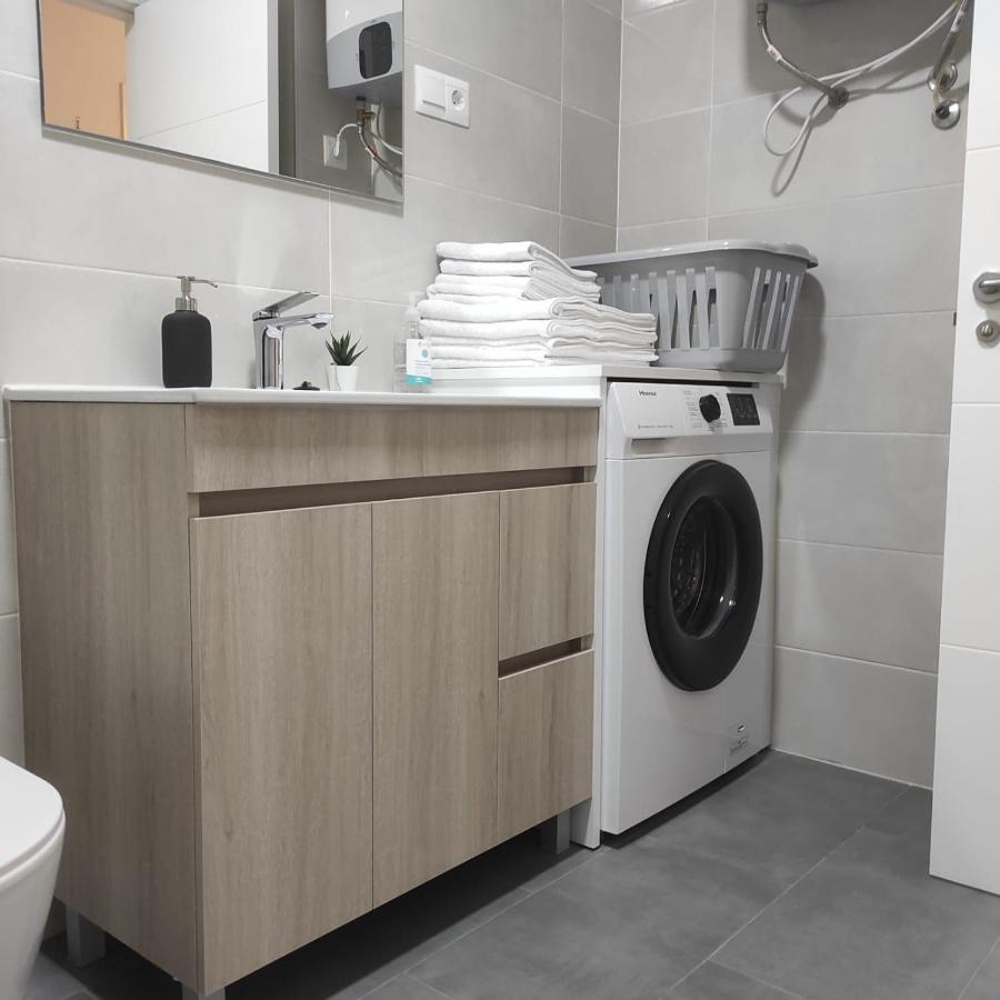 Ferienwohnung El Barquito Del Abuelo Málaga Exterior foto