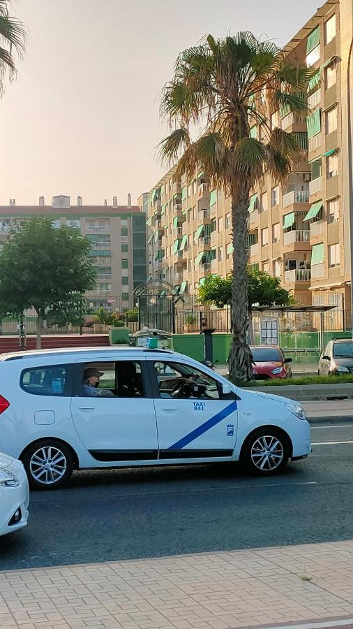 Ferienwohnung El Barquito Del Abuelo Málaga Exterior foto