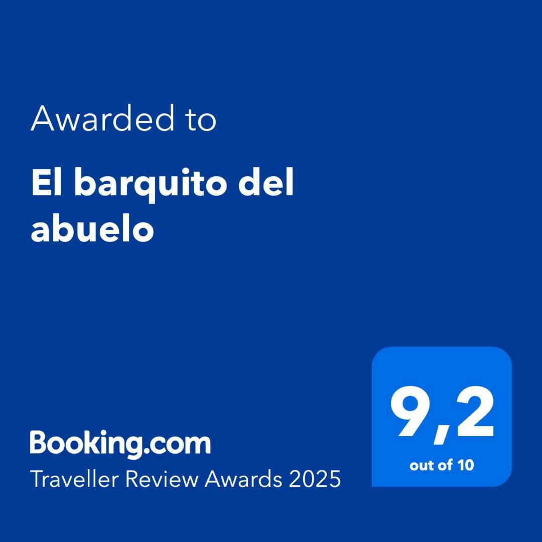 Ferienwohnung El Barquito Del Abuelo Málaga Exterior foto